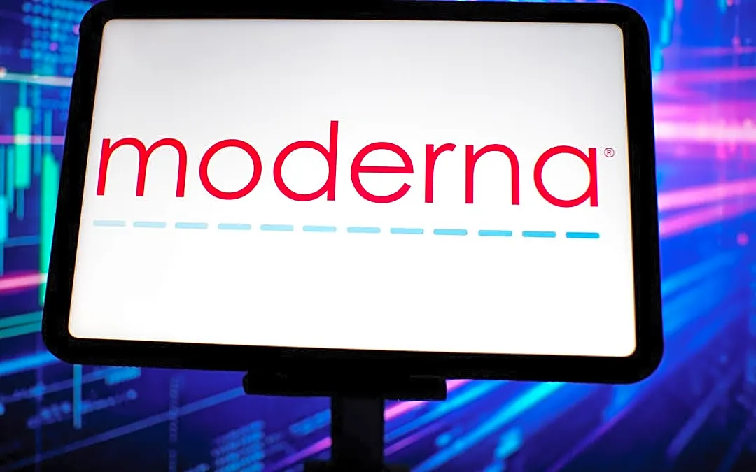 Moderna stock’s 17% slump was a ‘sell the news’ event, analyst says