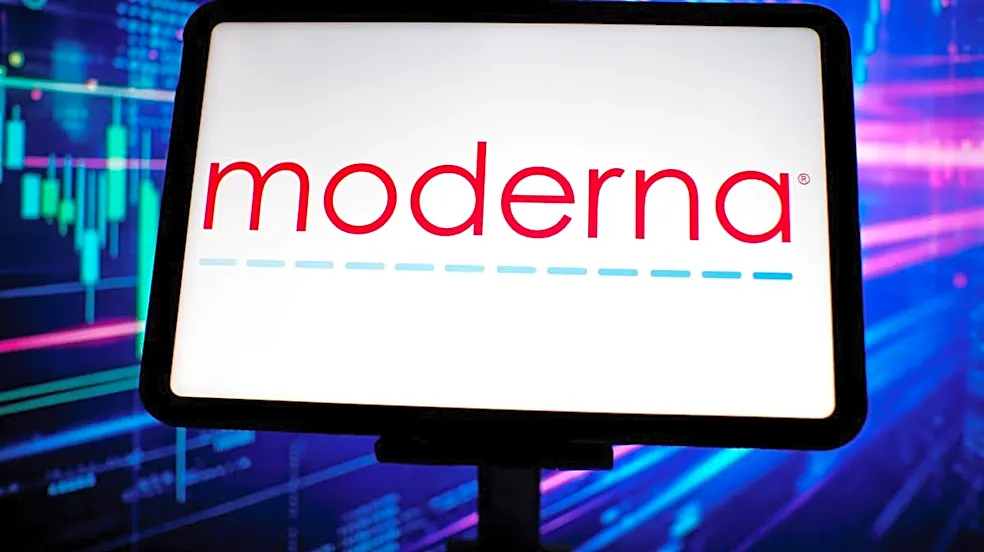 Moderna stock’s 17% slump was a ‘sell the news’ event, analyst says