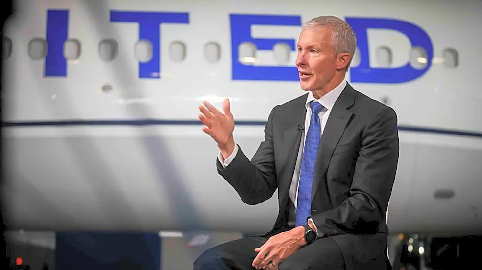 United Airlines CEO warns of a growing problem for travelers