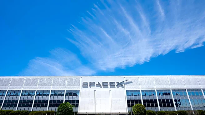 JPMorgan just more than doubled its SpaceX price target