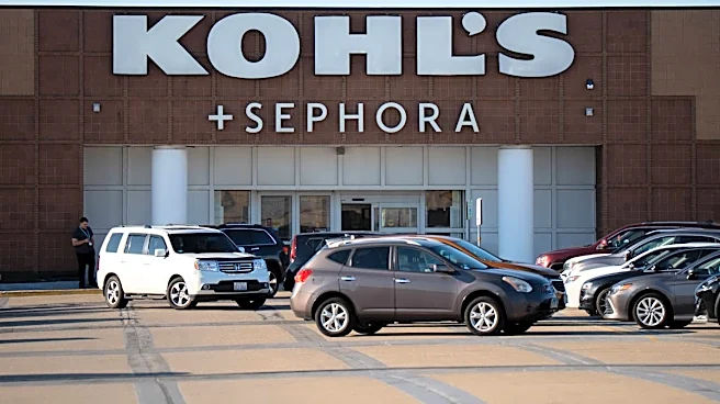 Kohl's adds a new way to shop, just in time for the holidays