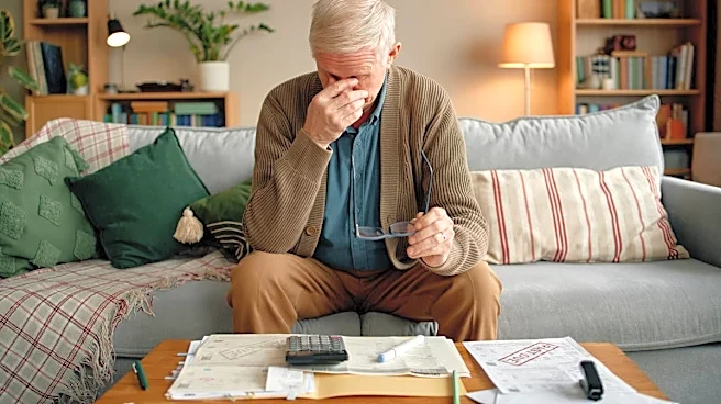 More Americans tap paycheck advances as retirees face risks