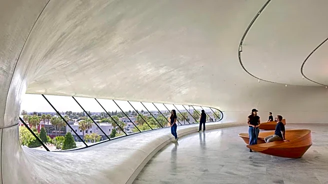 Now could be the time to do that very artsy weekend in LA