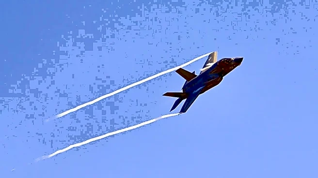 Lockheed is spending its own money before Washington signs off