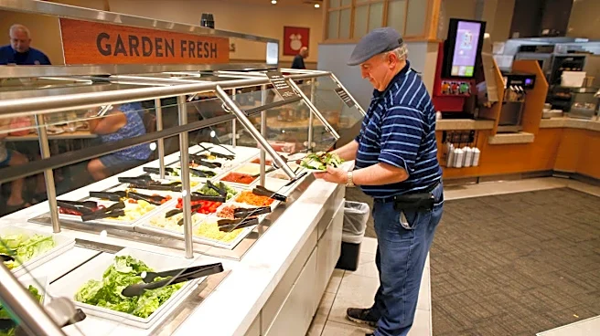 Golden Corral closes another restaurant as shutdowns mount