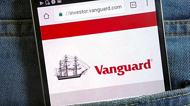 7 stocks control more than 25% of Vanguard Total Stock Market Index Fund