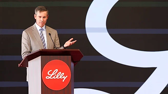 Goldman Sachs resets Eli Lilly 12-month stock price target before earnings