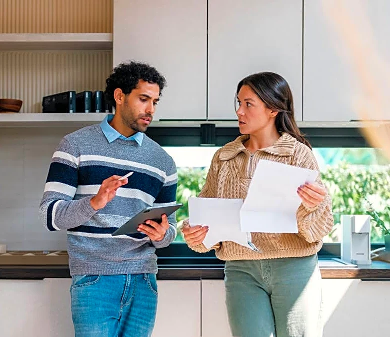 Mortgage payments are becoming a bigger threat to family income