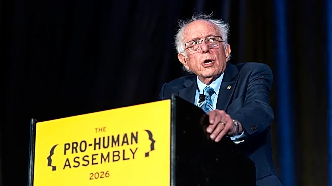 Bernie Sanders sounds alarm on AI agents in your bank account