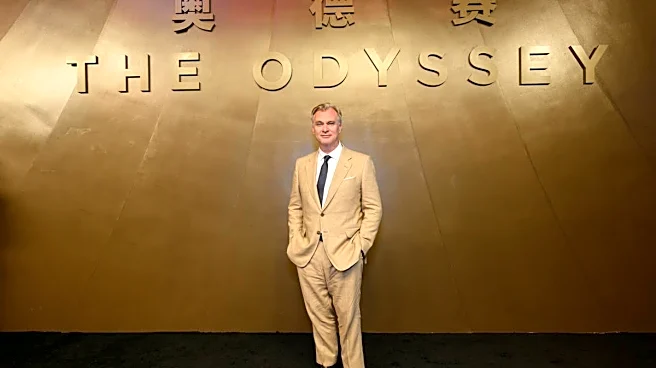 'The Odyssey' record-breaking success powers Comcast's latest move
