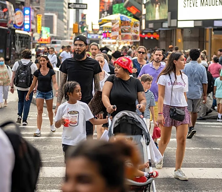 Mrs. Dow Jones says the American dream needs a rethink