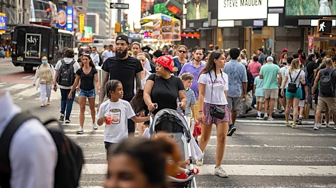 Mrs. Dow Jones says the American dream needs a rethink
