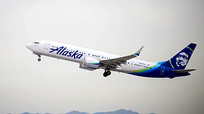 Alaska Air eyes global expansion while battling Delta at home