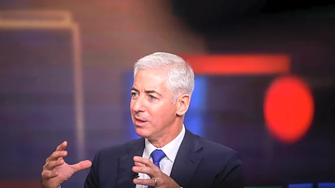 Bill Ackman makes a striking claim on streaming giant he dumped at a $400 million loss