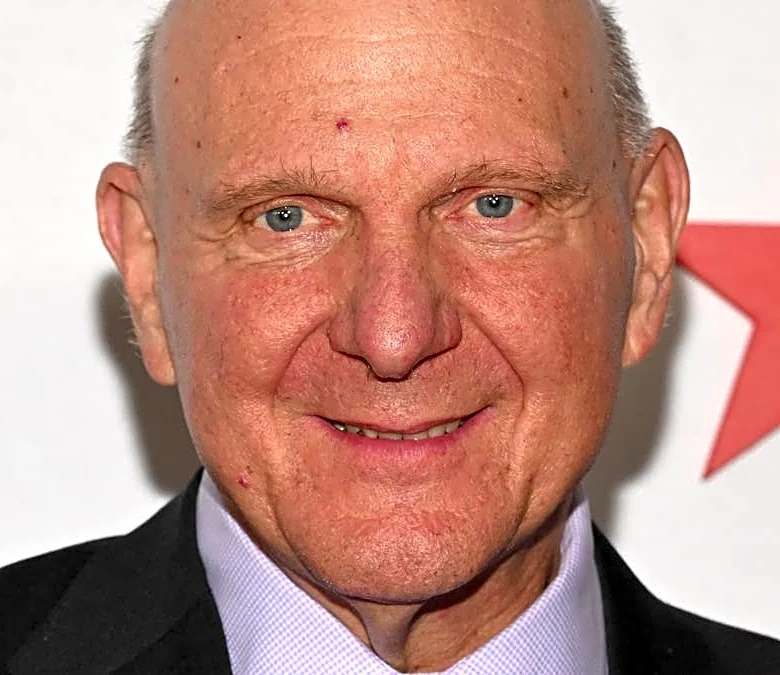 How much MSFT stock does former CEO Steve Ballmer actually own?