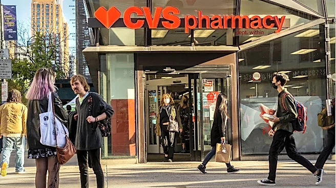 CVS wants to be more like Costco and Marshalls