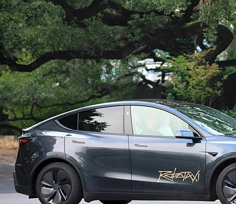 Bank of America resets Tesla forecast as Robotaxi miles double