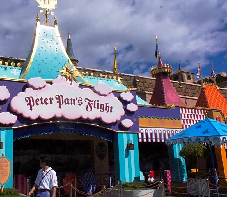 Another iconic Disney ride to close after 43 years