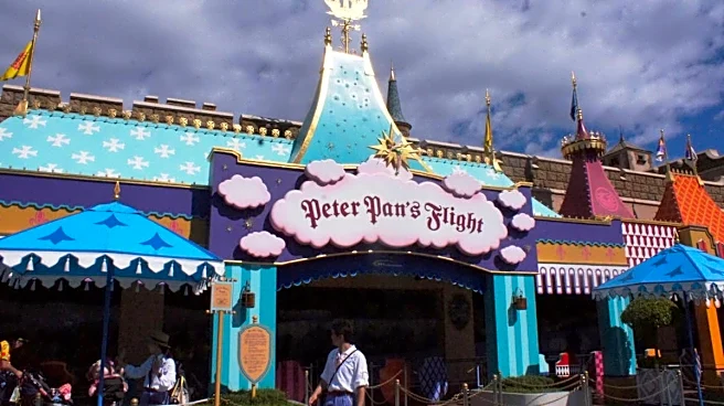Another iconic Disney ride to close after 43 years