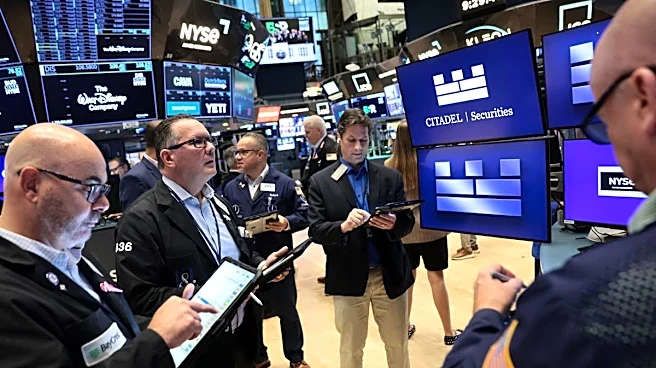 The Fed + tech, oil earnings = an exciting week for investors