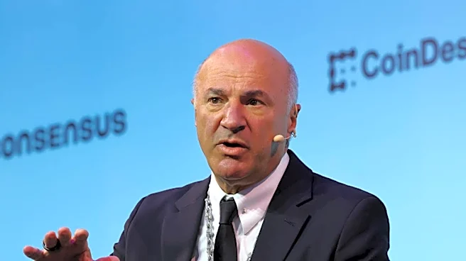 Kevin O'Leary sends a strong warning to all first-time home-buying Americans