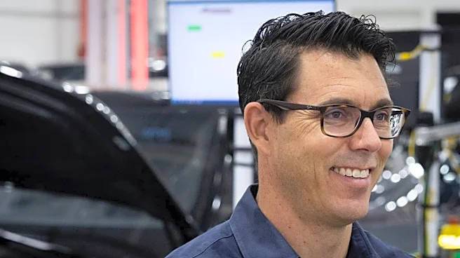 Rivian turns to video game tech as its self-driving bill grows