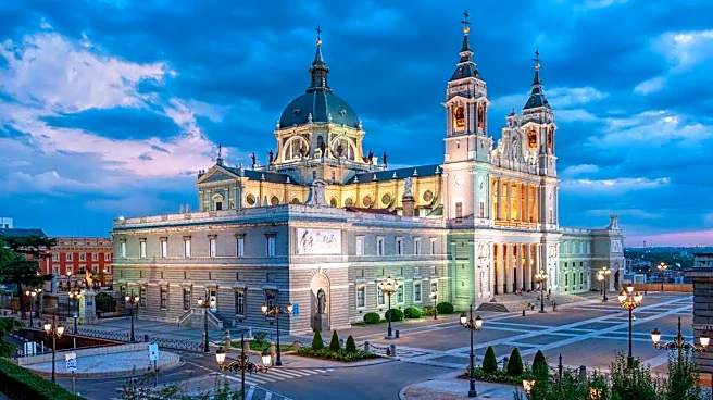 There is a new 16-hour flight to Spain