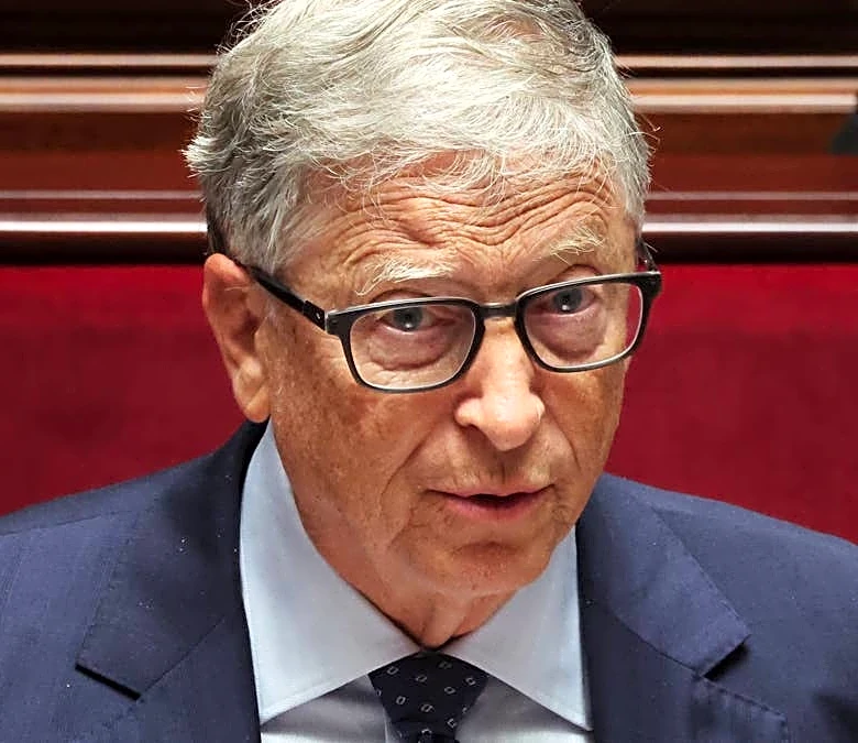 Bill Gates warns of 'winners and losers' over next 20 years, even in 'very best case'