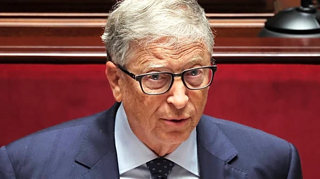 Bill Gates warns of 'winners and losers' over next 20 years, even in 'very best case'