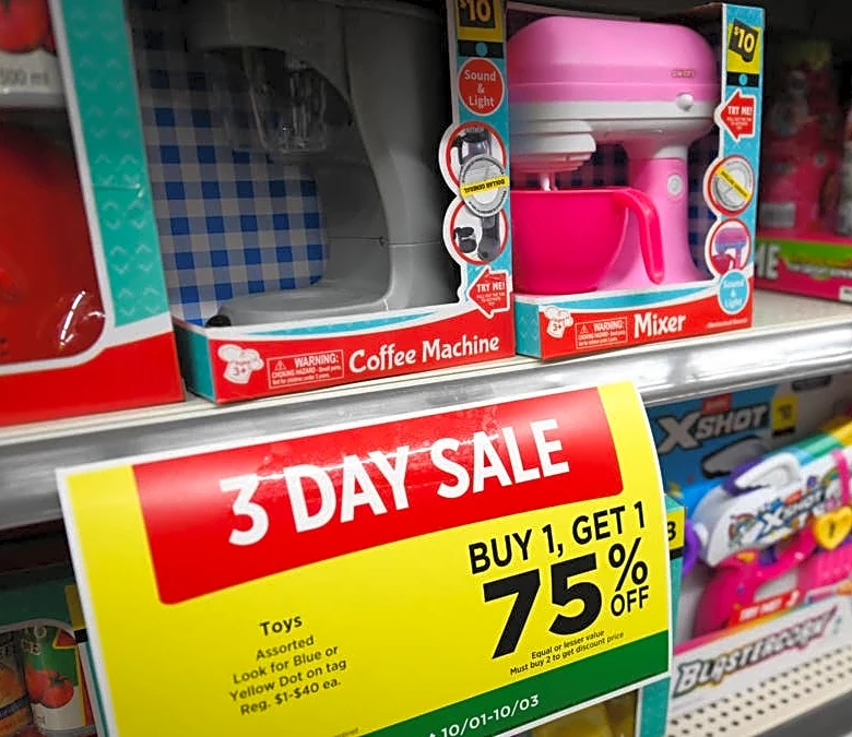 Dollar General accused of overcharging shoppers, settles for $1.9 million