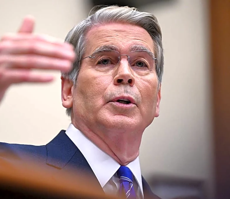 Scott Bessent just opened the door to a major gold comeback