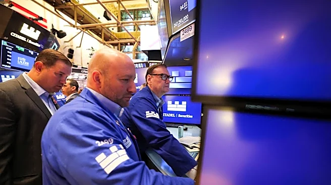 Stocks higher by year-end: George Seay on where to deploy cash now
