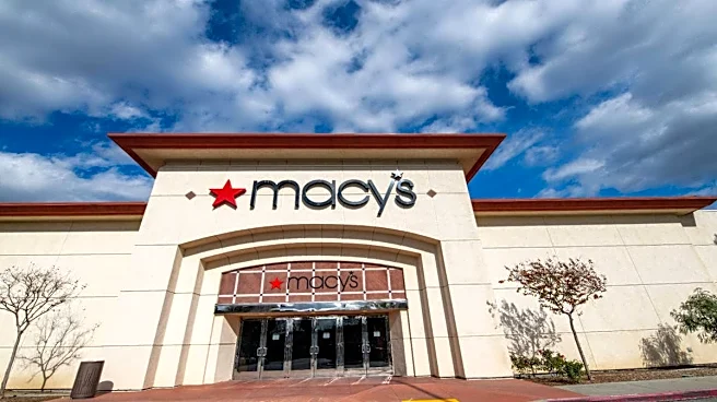Macy's 'cozy' $100 8-piece reversible comforter set with matching sheets is 60% off