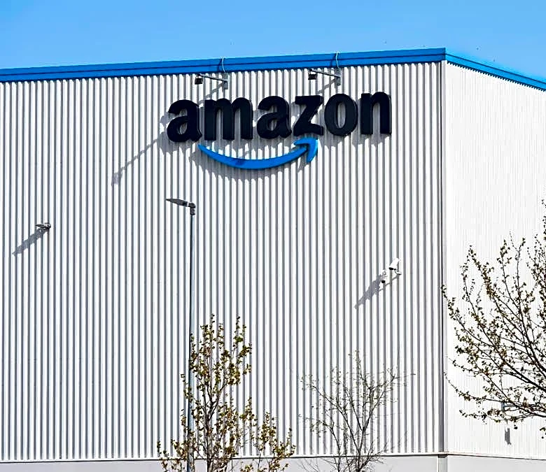 Amazon is selling a $130 4-piece patio set with chairs, a loveseat, and a table for $80