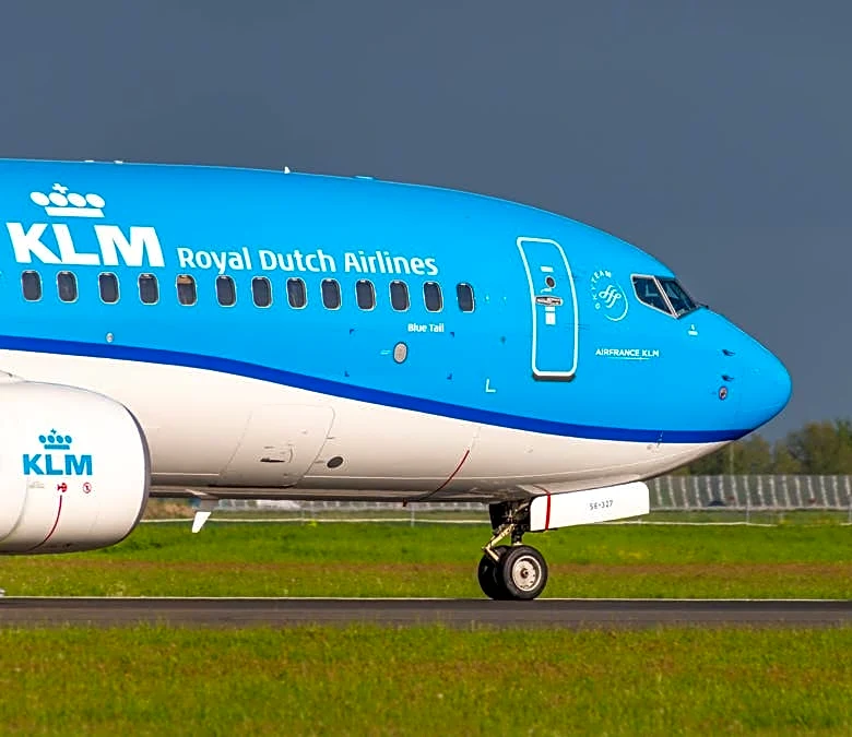 KLM exits 95 million market until March 2027