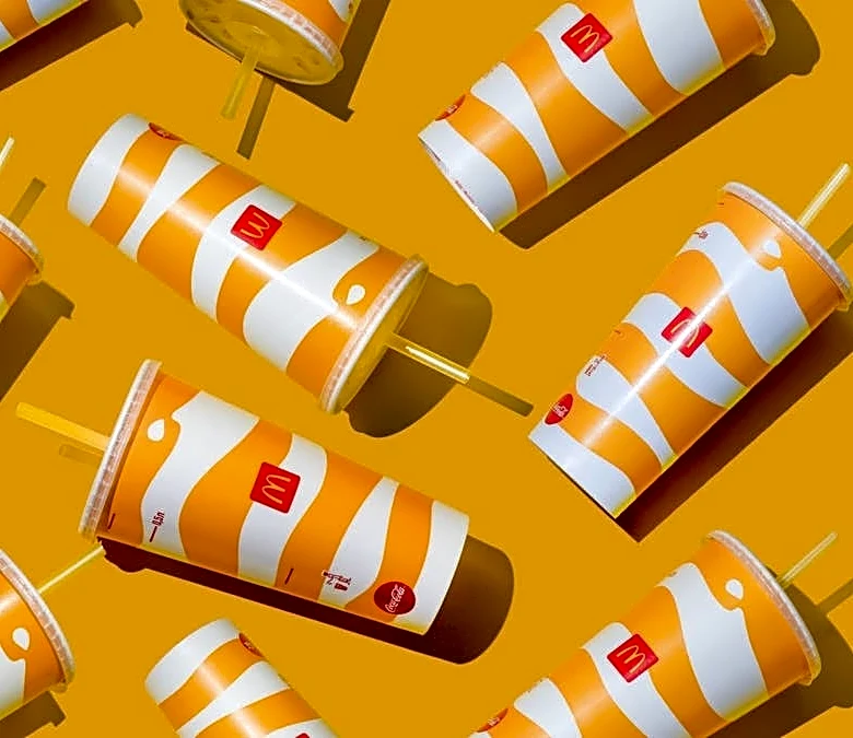 McDonald's menu adds new holiday drinks