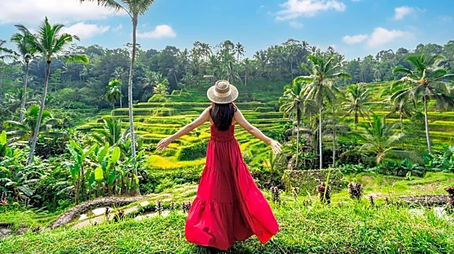 Currency-chasing tourism picks up speed: Here's where they'll go in 2027