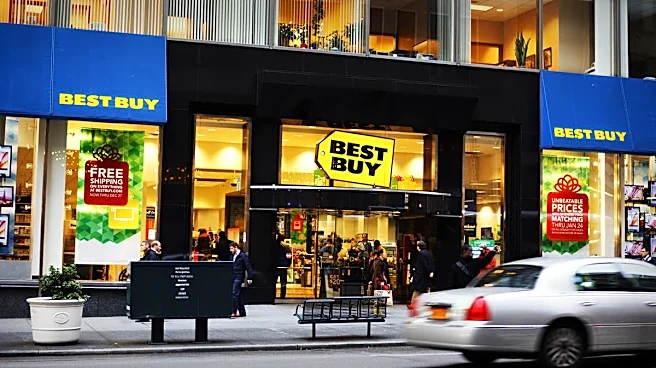 Best Buy keeps a key customer perk Target dropped