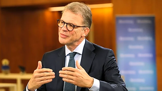 Deutsche Bank just put a hard number on AI productivity