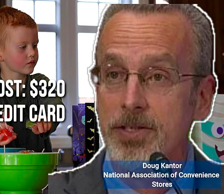 The Scariest Halloween Cost: $320 Million in Credit Card Swipe Fees