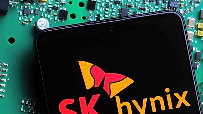 Analyst revamps SK Hynix stock price target after blockbuster earnings