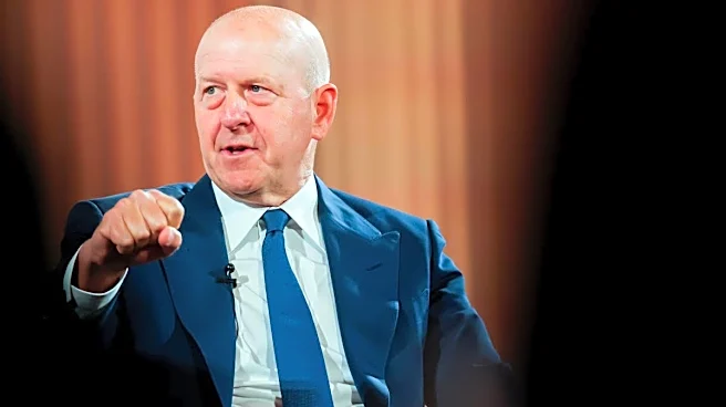 Goldman Sachs sees significant shift in AI labour market