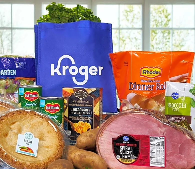 Kroger and Albertsons want to change your grocery shopping