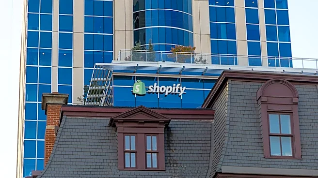 Shopify's booming sales come with a costly catch