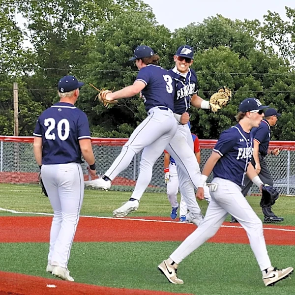 Fairless baseball upsets Garaway, reaches districts for first time since 2004
