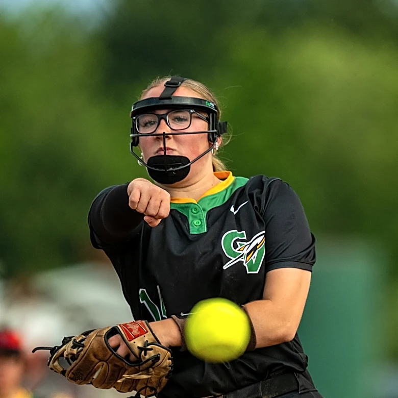 Maddison Kelley carries Conotton Valley past Caldwell, back to Sweet 16
