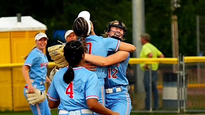 Garaway softball outlasts Crooksville to return to Sweet 16