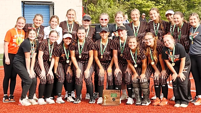 Strasburg softball returns to regionals after district title win over Frontier