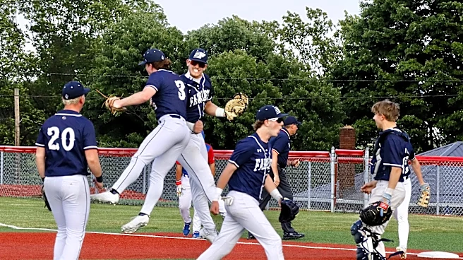 Time to vote for The Times-Reporter Athletes of the Week (May 18-23)