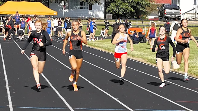 Tuscarawas County area track and field athletes make it to regionals